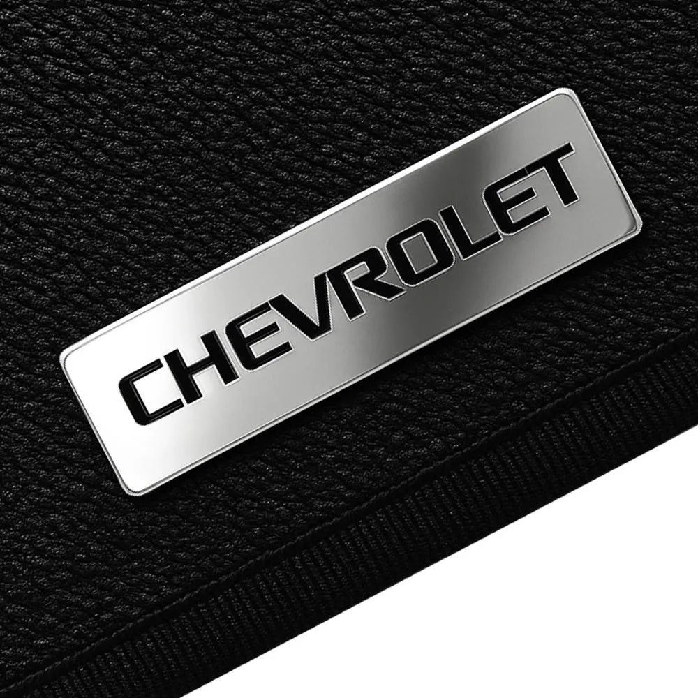 TAPETE BORRACHA TAG INOX ONIX HATCH 2020 A 2025 4 PEÇAS