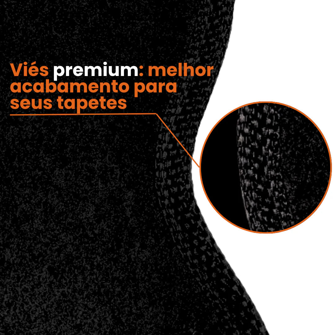 TAPETES CARPETE POLO TSI 2018 A 2024 PRETO 4 PEÇAS