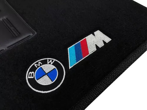 TAPETE CARPETE Bmw Série M2 2016 Á 2020