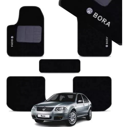 TAPETE CARPETE BORA 2000 A 2015