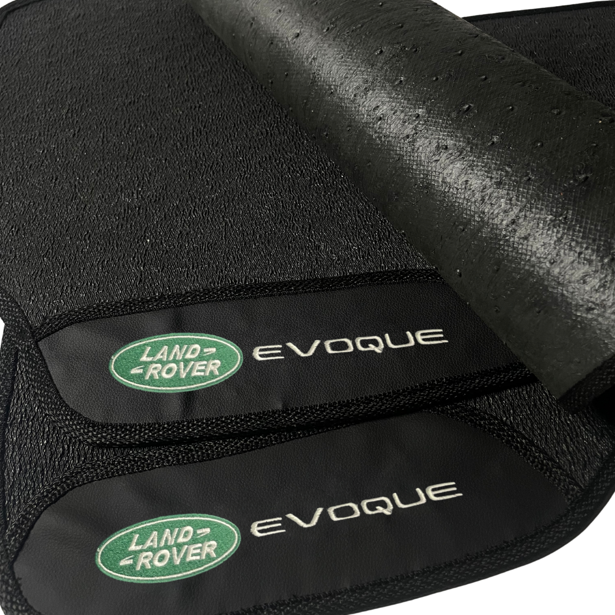 TAPETE BORRACHA PREMIUM EVOQUE 2019 A 2022 3 PEÇAS