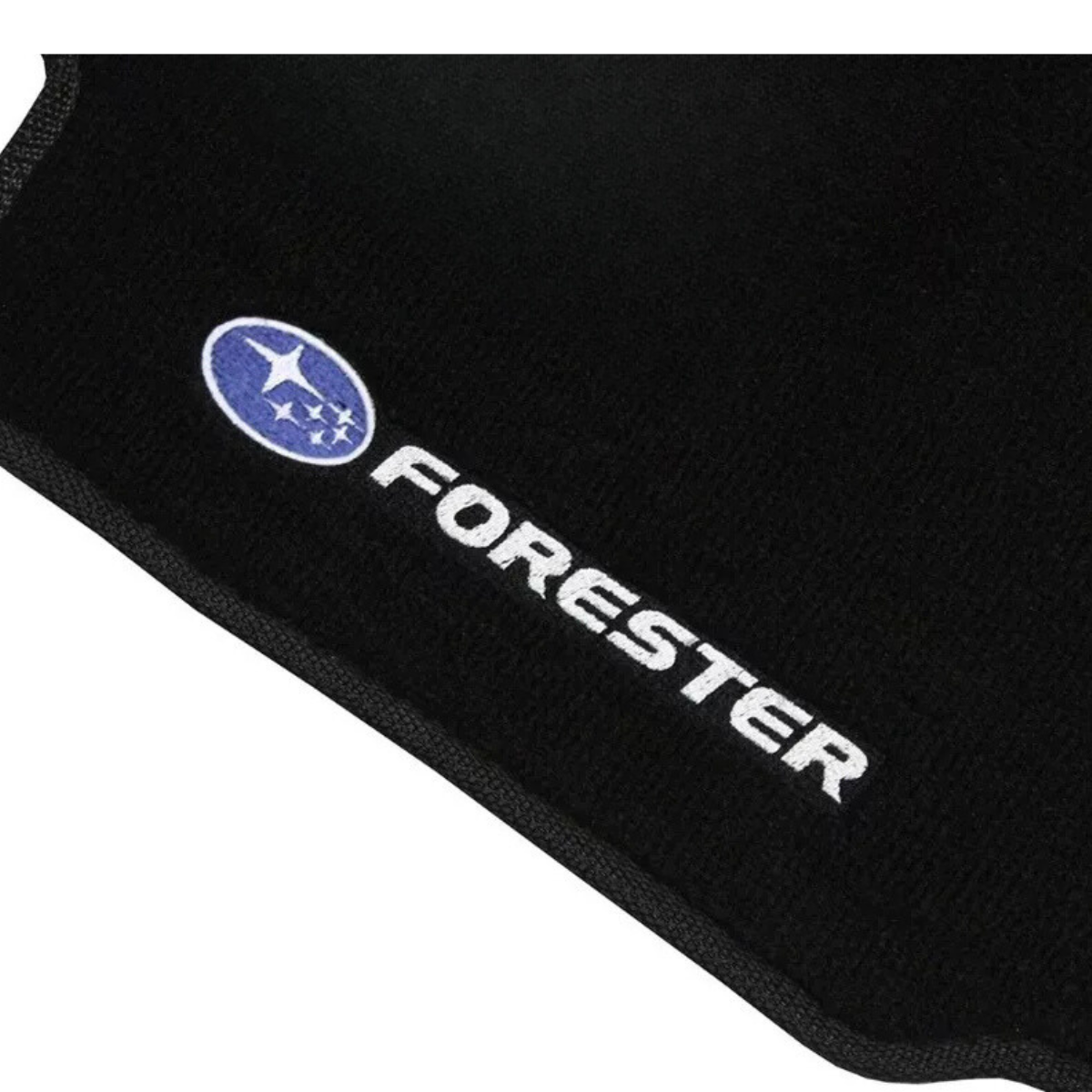 TAPETES CARPETE FORESTER 2013 A 2018 5 PEÇAS