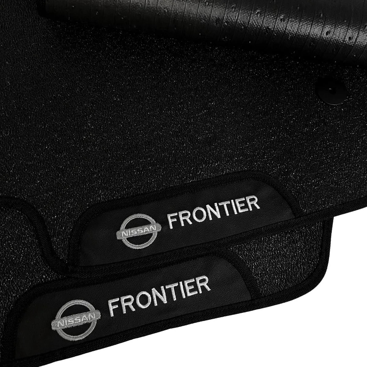 TAPETE BORRACHA PREMIUM FRONTIER CD 2022 A 2025 4 PEÇAS