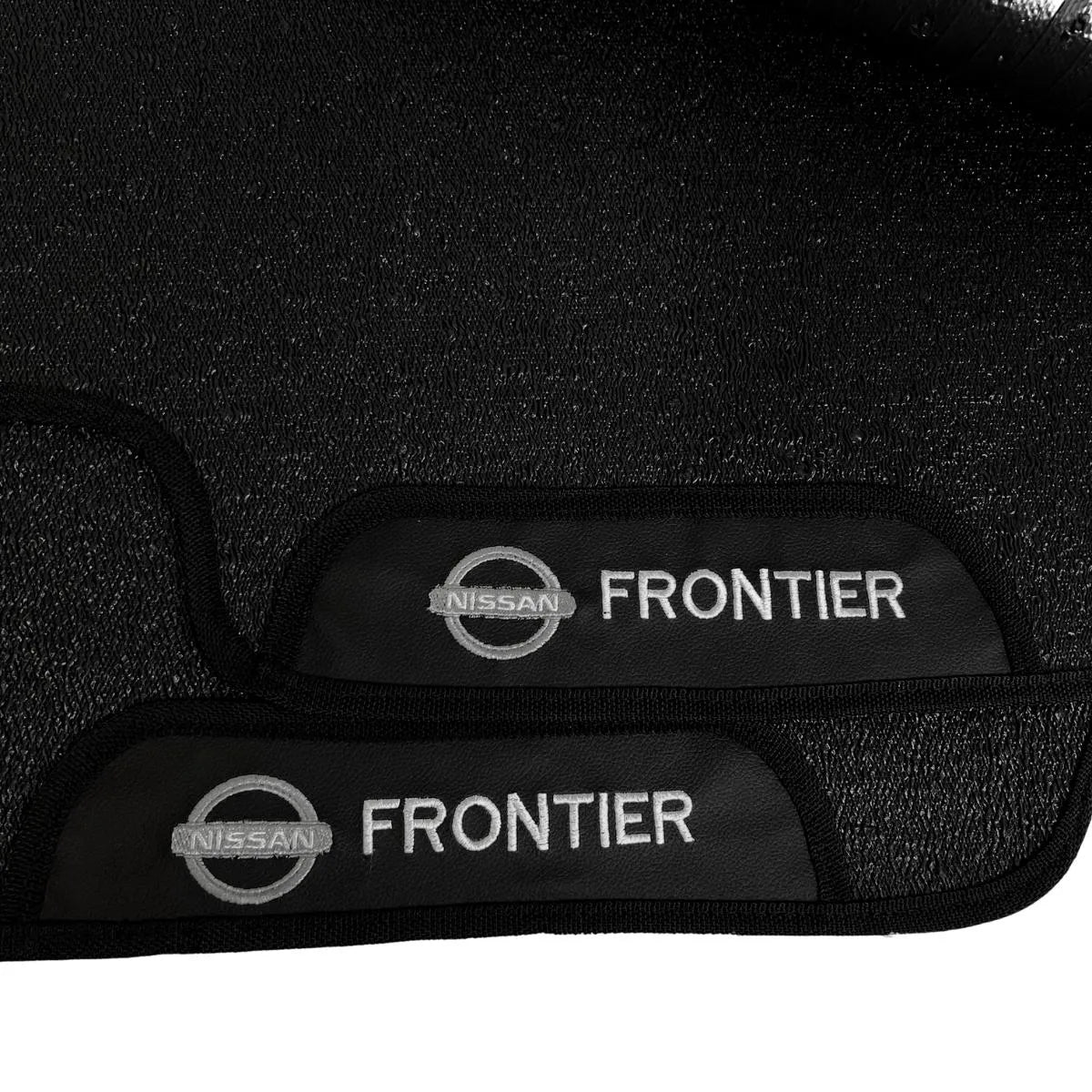 TAPETE BORRACHA PREMIUM FRONTIER CD 2022 A 2025 4 PEÇAS