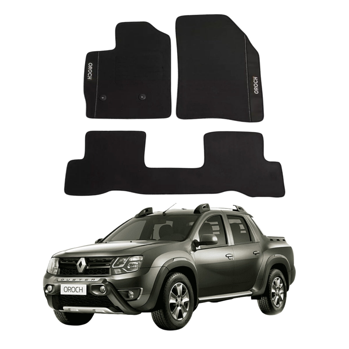 TAPETE BORRACHA PREMIUM OROCH 2015 A 2019