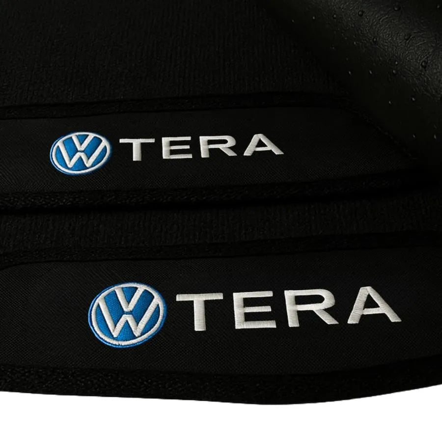 TAPETE BORRACHA PREMIUM TERA 2025 3 PEÇAS