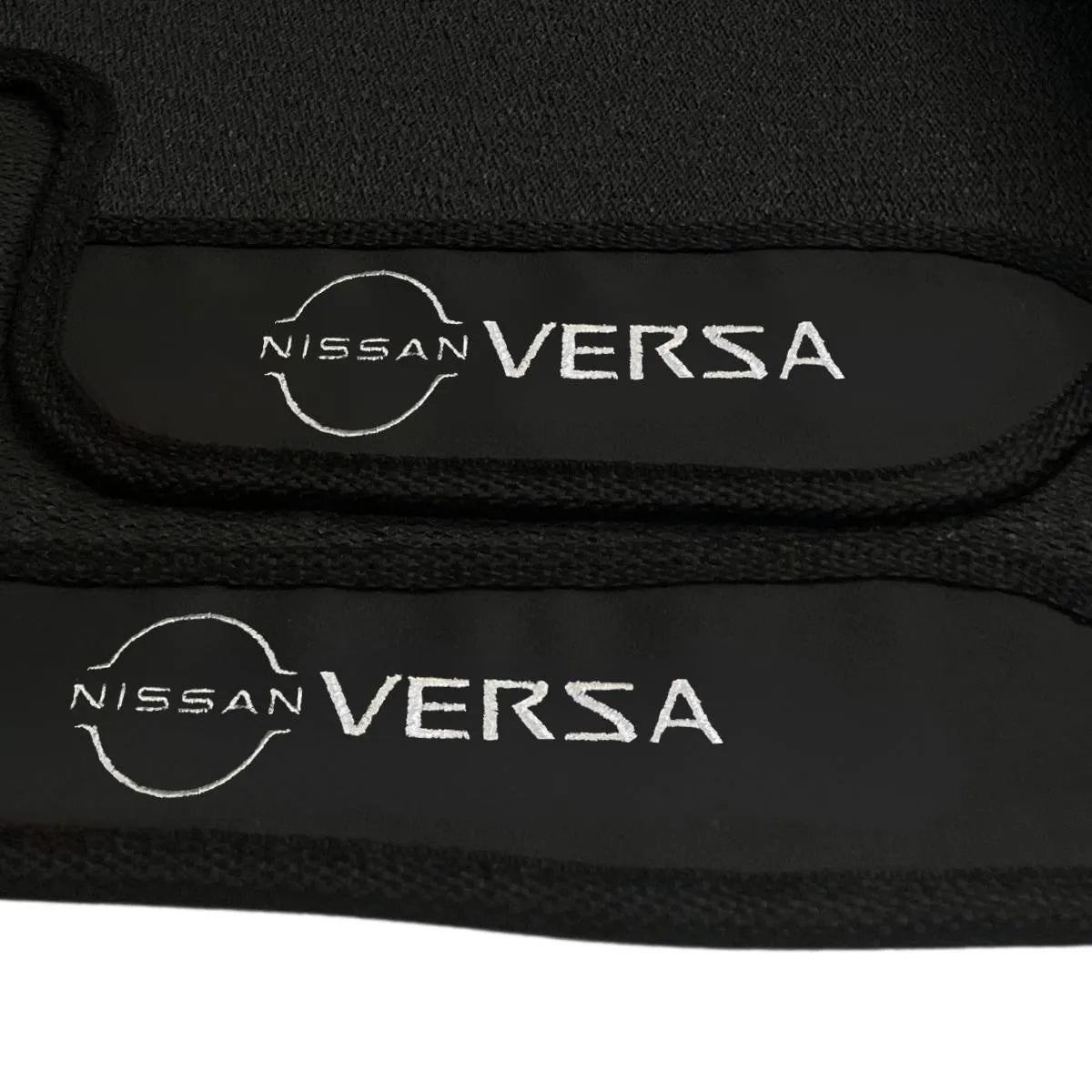 TAPETE BORRACHA PREMIUM VERSA 2016 A 2019 3 PEÇAS