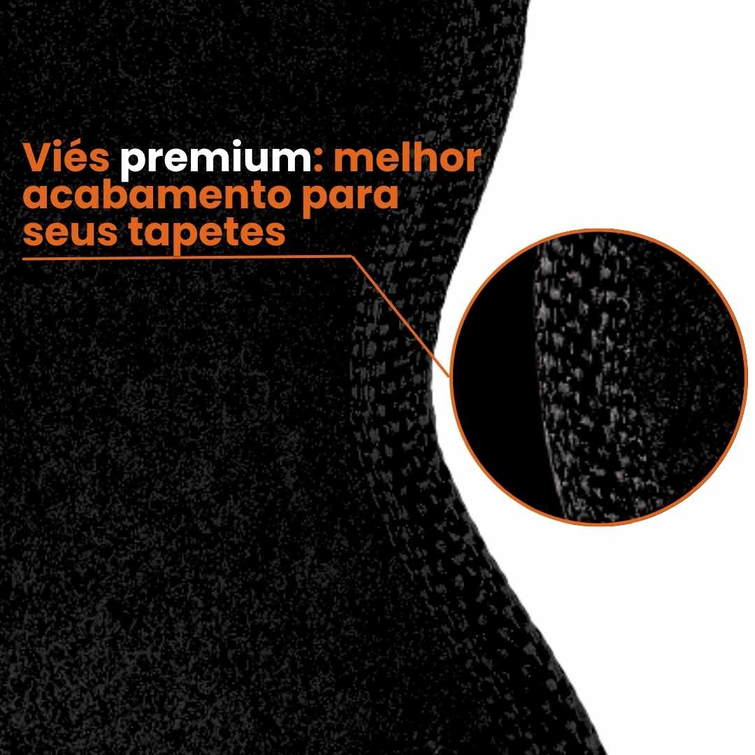 KIT TAPETES CARPETE PORTA MALAS + INTERNOS PAJERO FULL 2000 A 2021 7 LUGARES