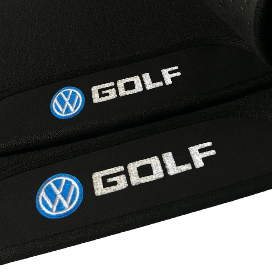 TAPETE BORRACHA PREMIUM GOLF 2008 A 2013 4 PEÇAS