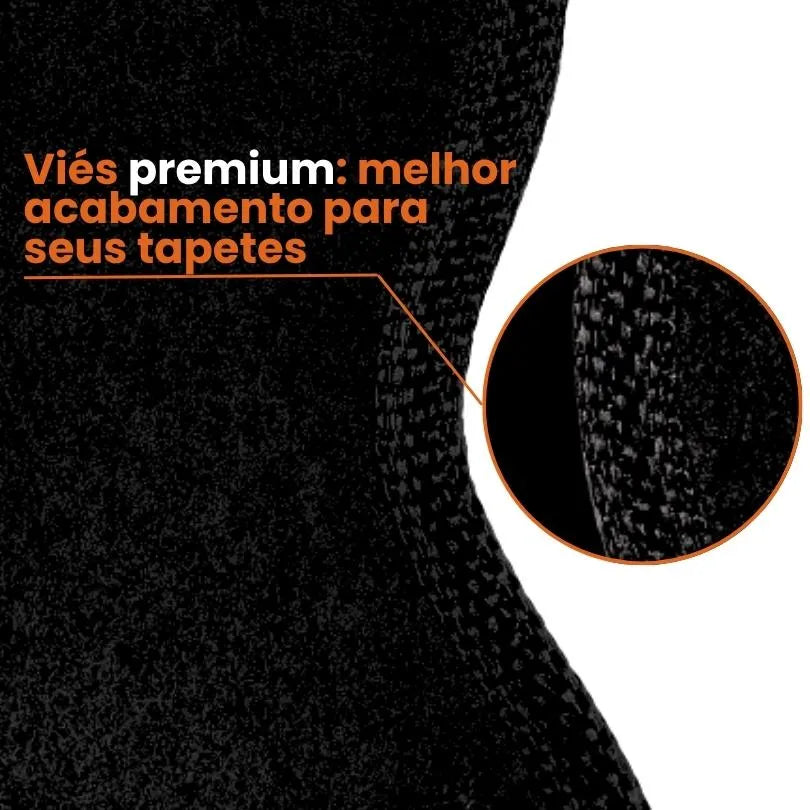 TAPETE CARPETE BYD SEAL 2023 A 2025 PRETO BORDADO 3 PEÇAS