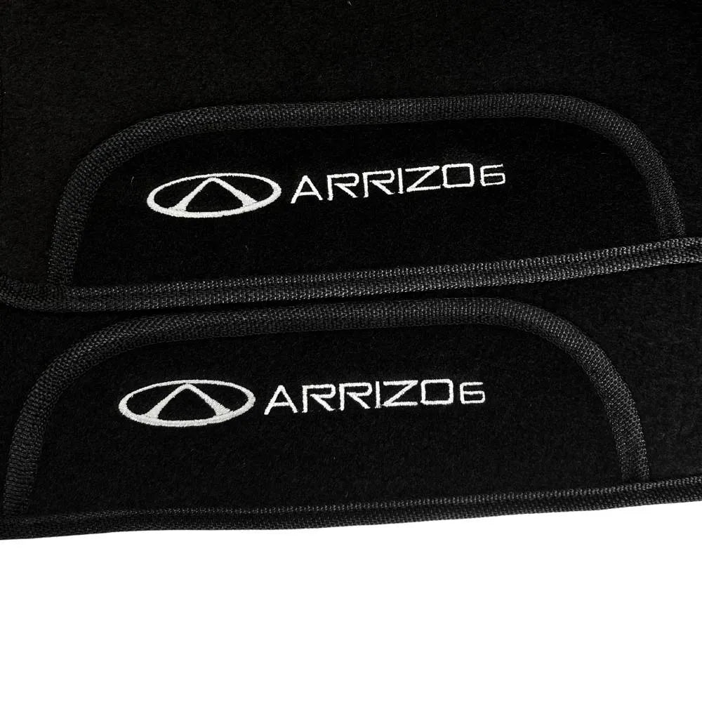 TAPETE CARPETE ARRIZO 6 2020 A 2025 4 PEÇAS