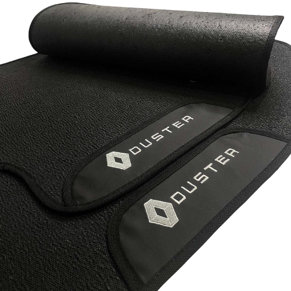 TAPETE BORRACHA PREMIUM DUSTER 2016 A 2019 3 PEÇAS