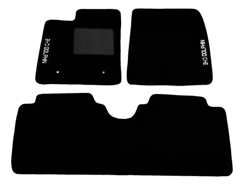 TAPETE CARPETE BYD DOLPHIN 2023 A 2024