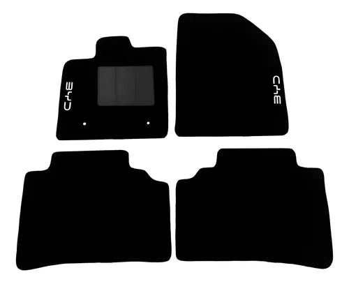 TAPETE CARPETE BYD YUAN 2023-2024