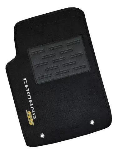 TAPETE CARPETE CAMARO 2010 A 2015