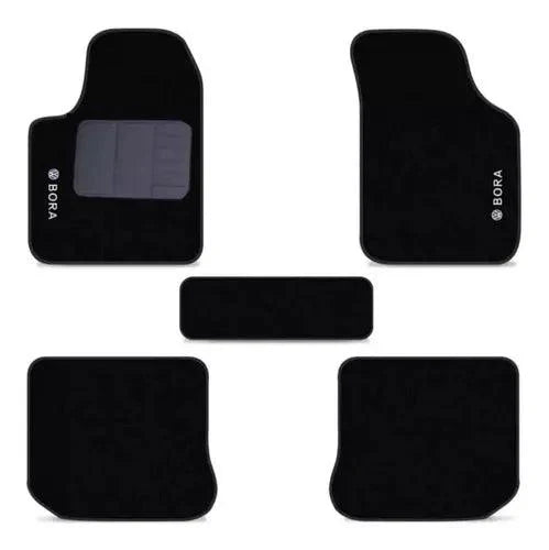 TAPETE CARPETE BORA 2000 A 2015