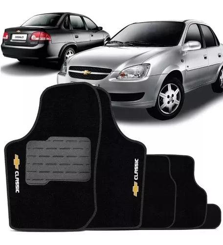 TAPETE CARPETE CORSA HATCH-SEDAN 1994 A 2015