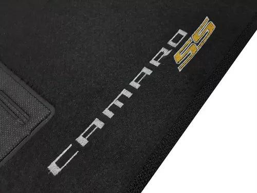 TAPETE CARPETE CAMARO 2010 A 2015