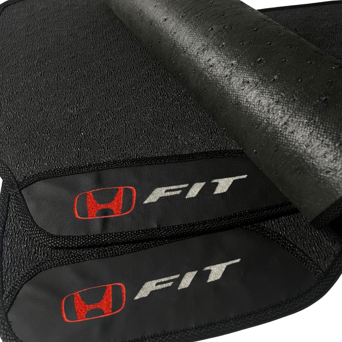 TAPETE BORRACHA PREMIUM FIT 2015 A 2021 3 PEÇAS