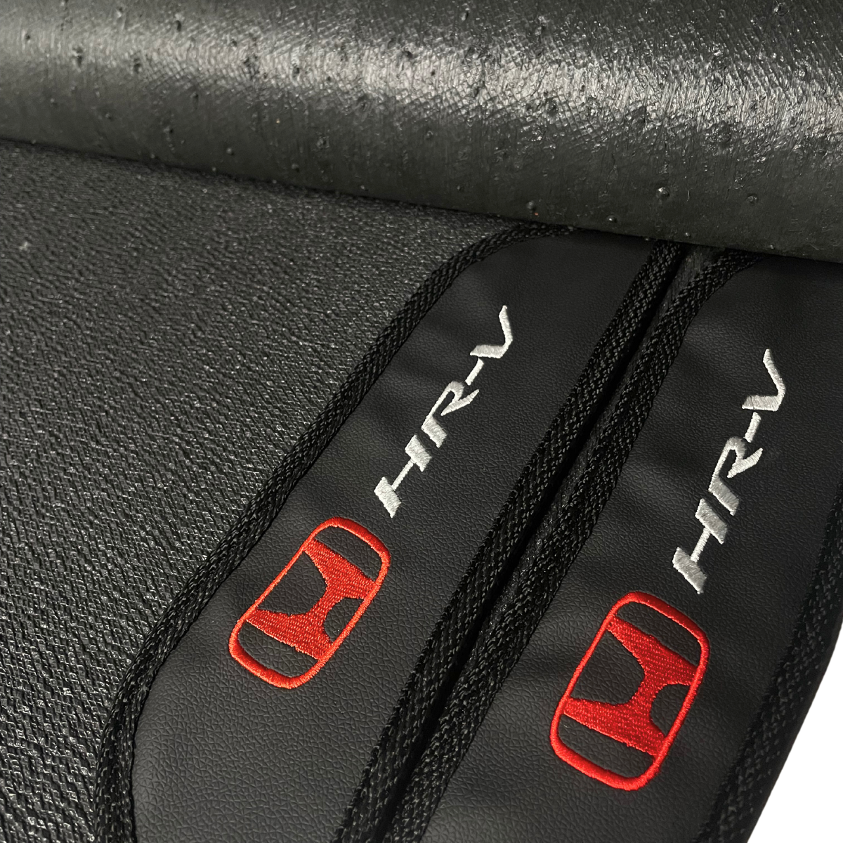 TAPETE BORRACHA PREMIUM HR-V 2015 A 2021 4 PEÇAS