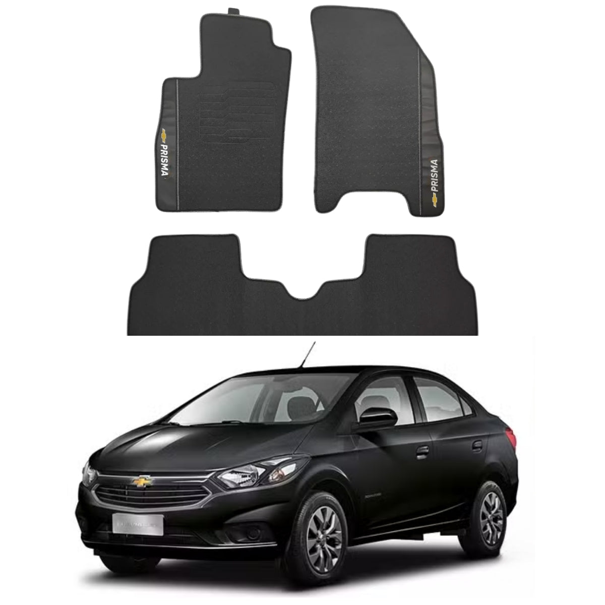 TAPETE BORRACHA PREMIUM PRISMA 2013 A 2024