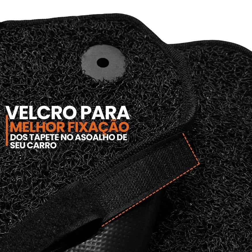 TAPETE PREMIUM CAPACHO SOB MEDIDA (TODOS OS MODELOS)