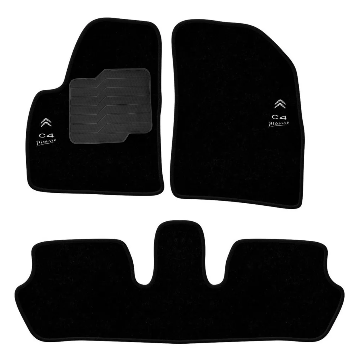 TAPETE CARPETE C4 PICASSO 2015 A 2020